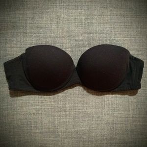 Black Body by Victoria Strapless Convertible Bra